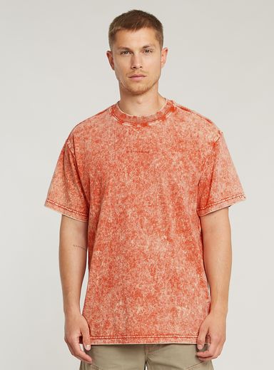 Washed Loose T-Shirt